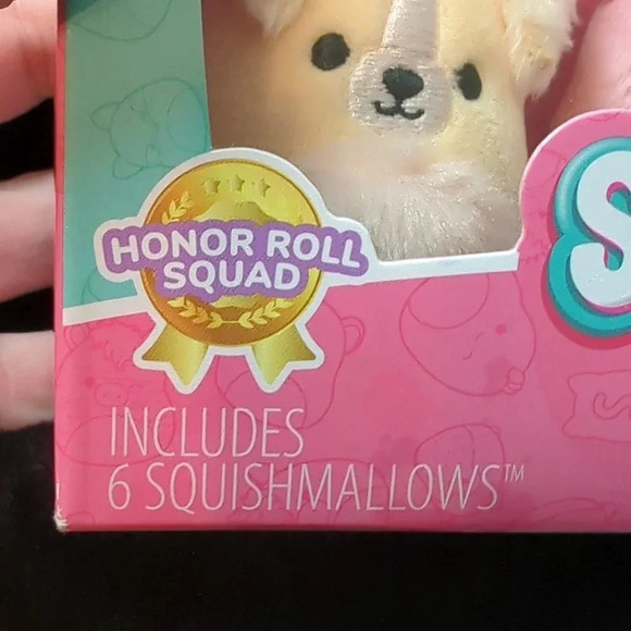 Squishville Honor Roll Squad‎ set of 6 - Picture 4 of 5